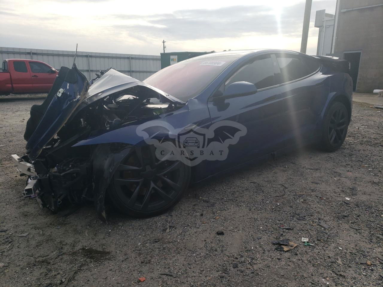 Tesla Model S 2023