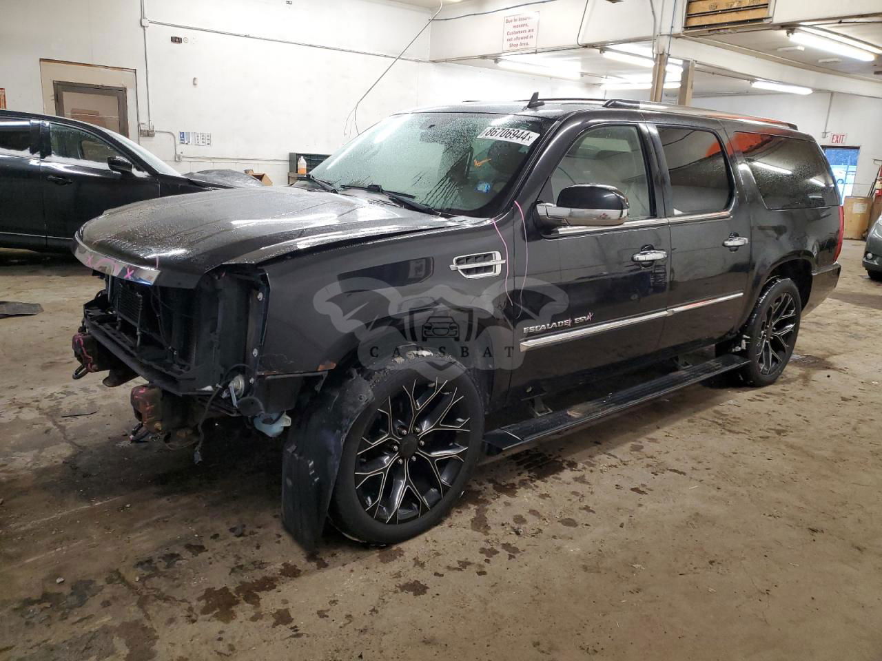 Cadillac Escalade ESV LUXURY 6.2L  8 2012