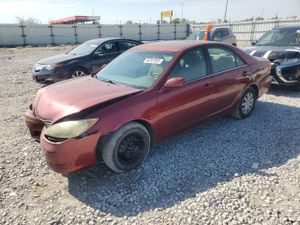 Toyota Camry LE 2.4L 4 2006