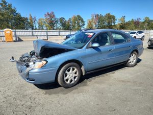 Ford Taurus SEL 3.0L 6 2007