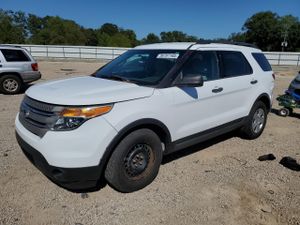 Ford Explorer 3.5L 6 2014