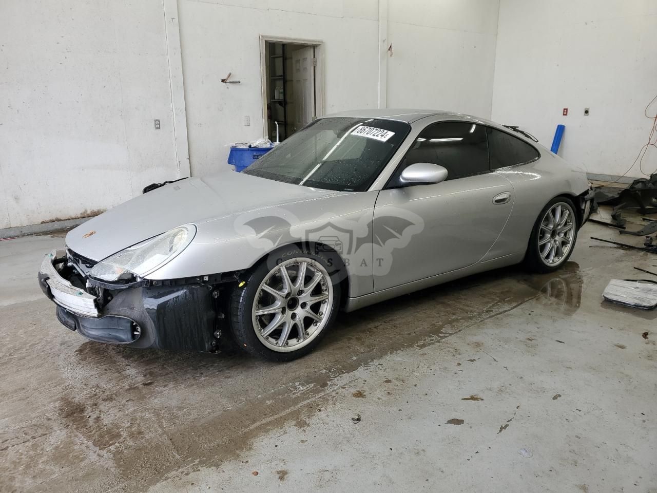 Porsche 911 CARRERA 2 3.4L 6 2000