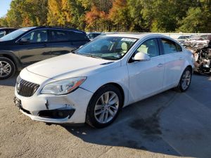 Buick Regal 2.0L 4 2015