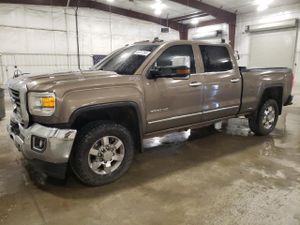 GMC Sierra K3500 SLT 6.6L 8 2015