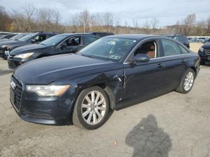 Audi A6 PREMIUM PLUS 2.0L 4 2013