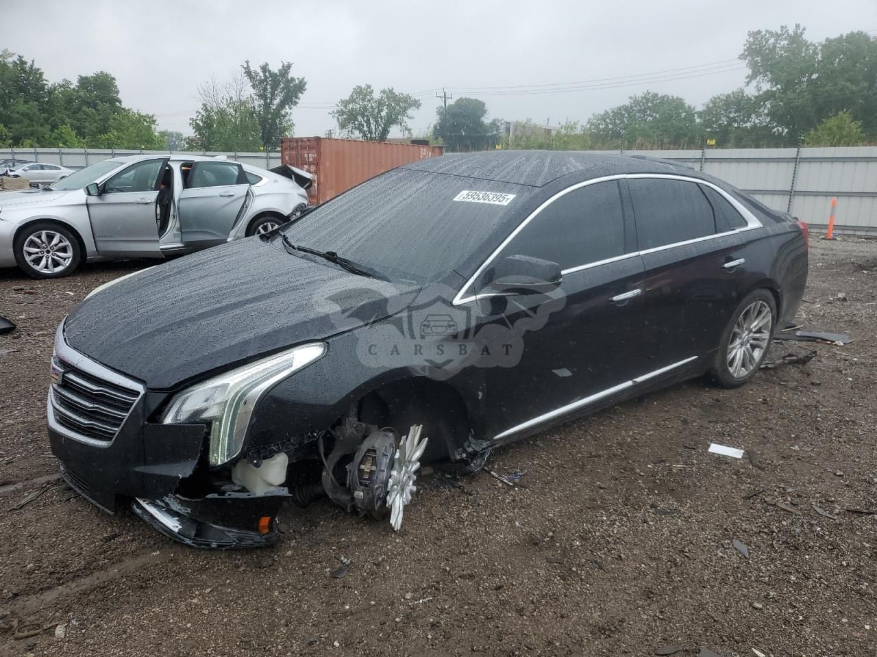 Cadillac XTS LUXURY 3.6L 6 2019