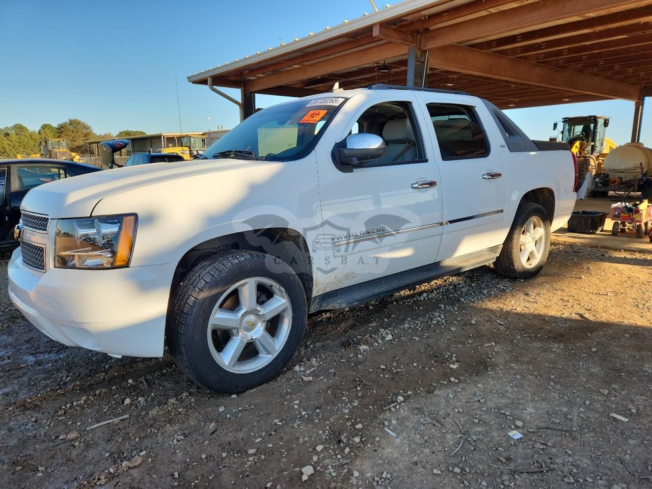 Chevrolet Avalanche C1500 LTZ 5.3L 8 2009