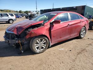 Hyundai Sonata GLS 2.4L 4 2013