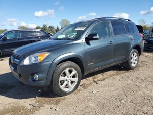Toyota Rav4 LIMITED 2.5L 4 2010
