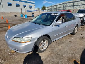 Honda Accord EX 2.3L 4 2002