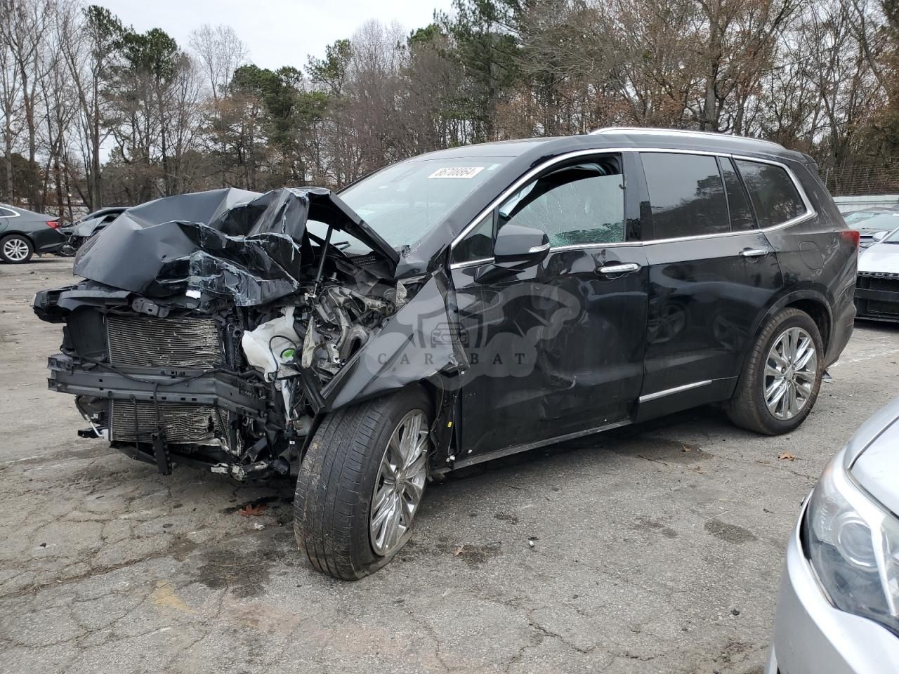 Cadillac XT6 PREMIUM LUXURY 3.6L 6 2022
