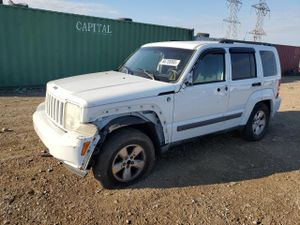 Jeep Liberty SPORT 3.7L 6 2011