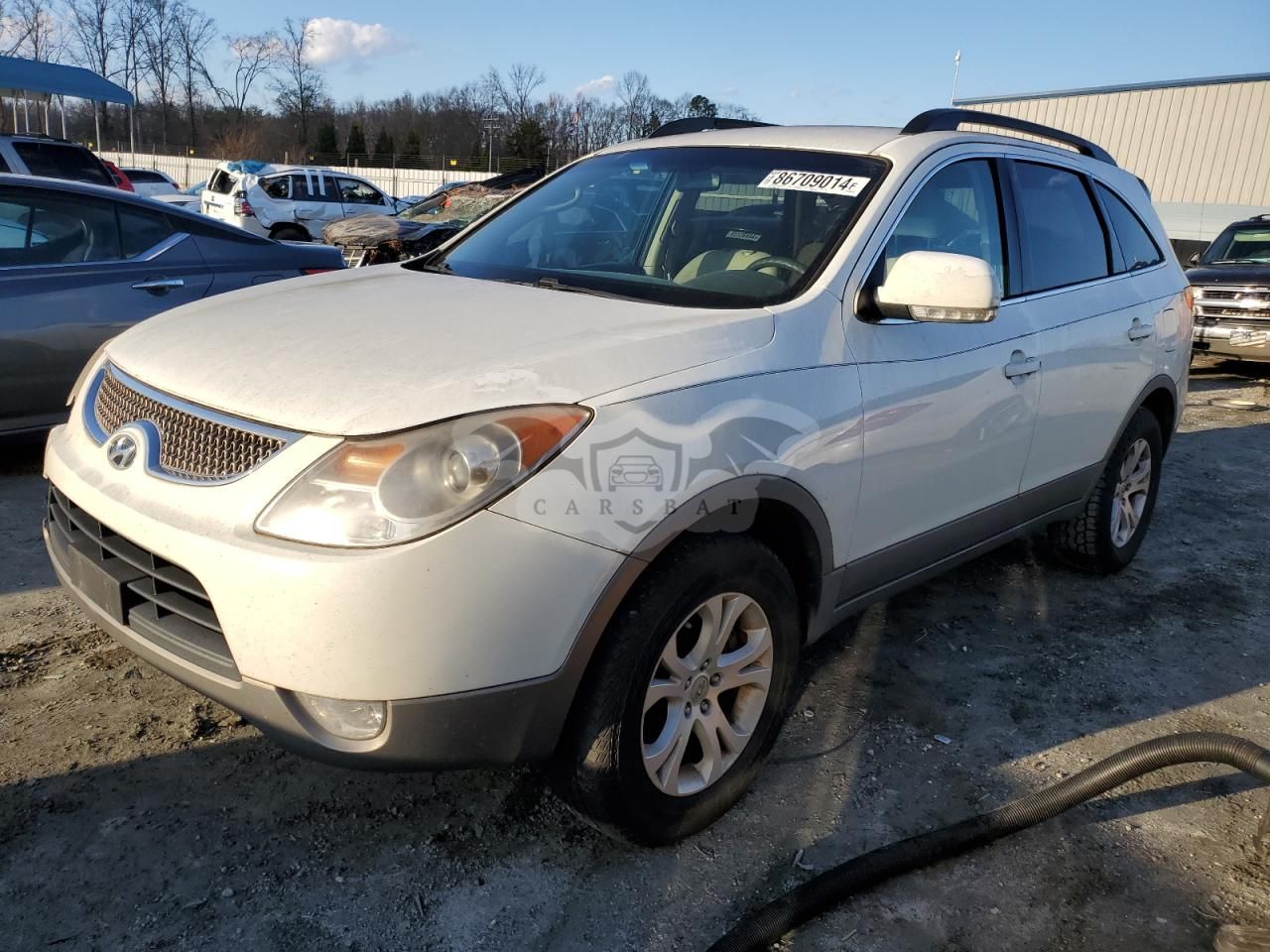 Hyundai Veracruz GLS 3.8L 6 2011