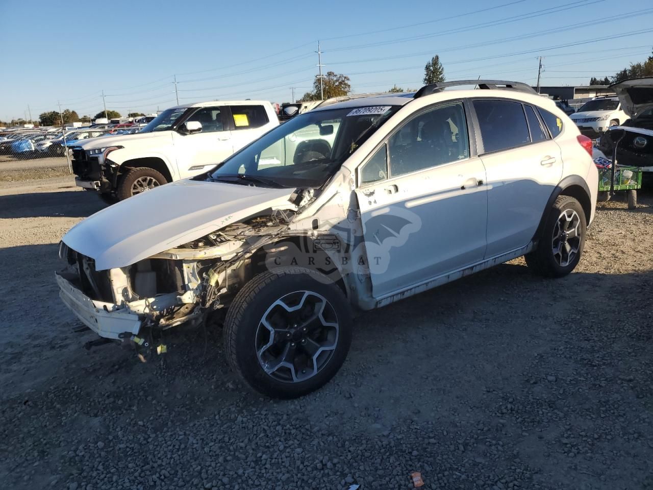 Subaru XV 2.0 PREMIUM 2.0L 4 2015