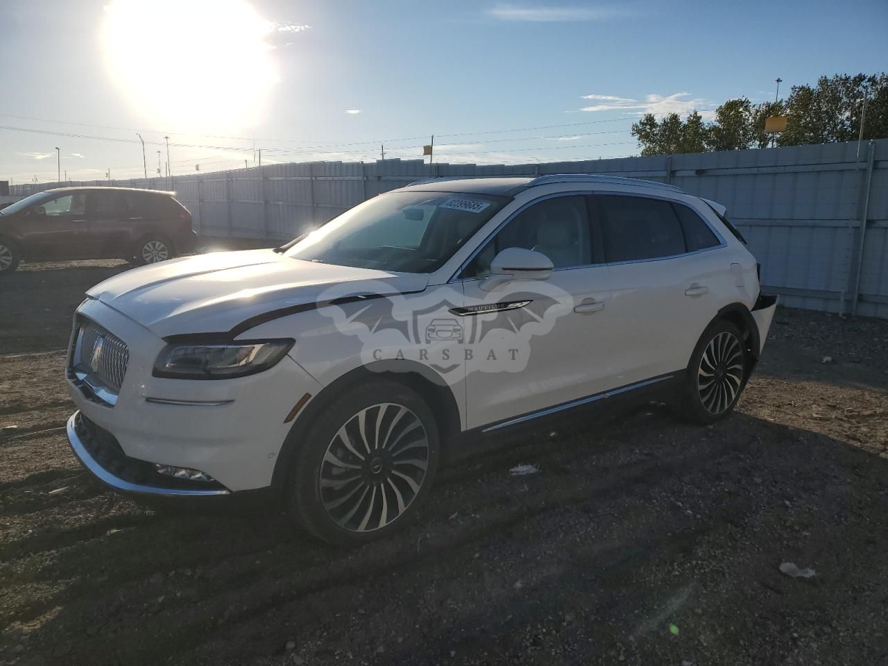 Lincoln Nautilus BLACK LABEL 2.7L 6 2021