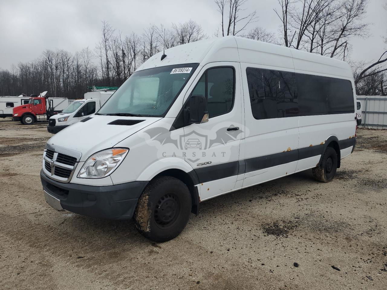 Dodge Sprinter 3.0L  6 2008