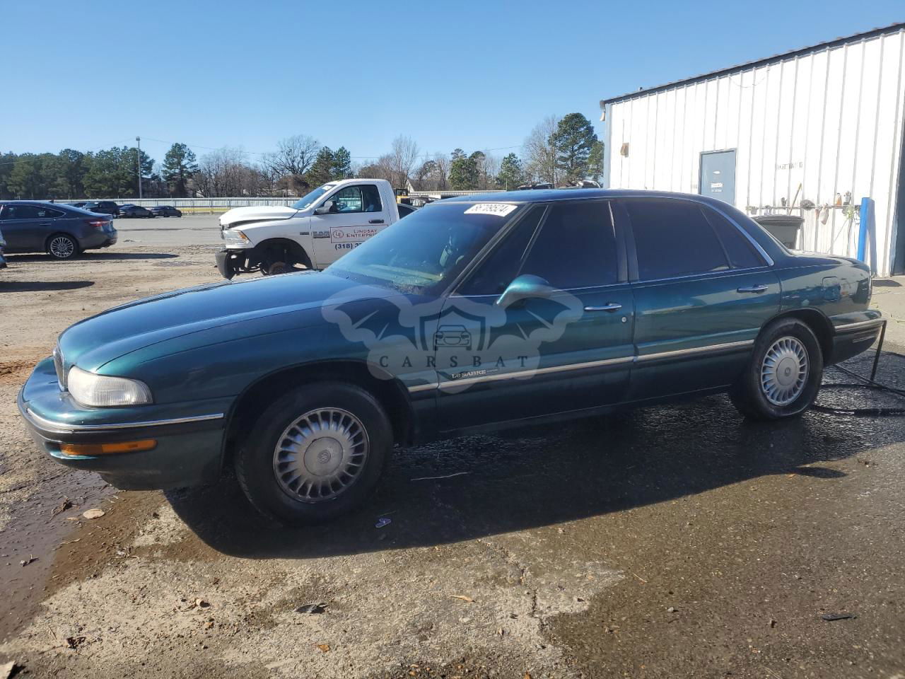 Buick LeSabre CUSTOM 3.8L  6 1997