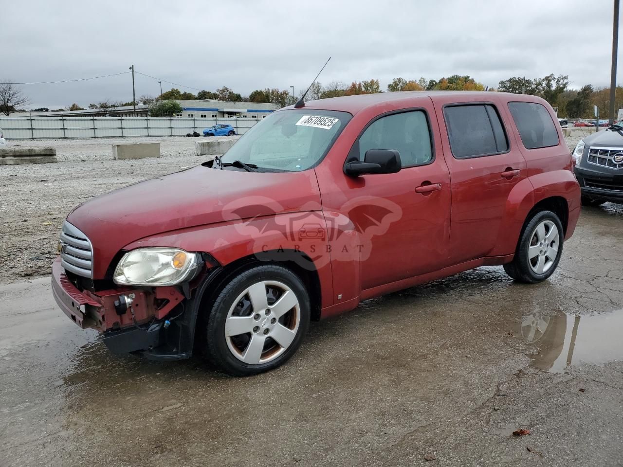 Chevrolet HHR LS 2.2L 4 2009