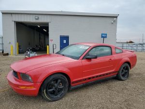 Ford Mustang 4.0L 6 2007