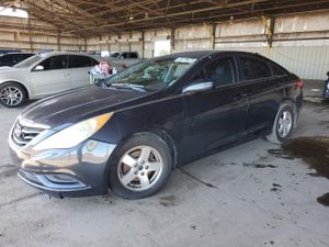 Hyundai Sonata GLS 2.4L 4 2012