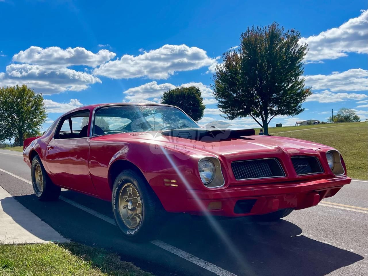 Pontiac Firebird 1974