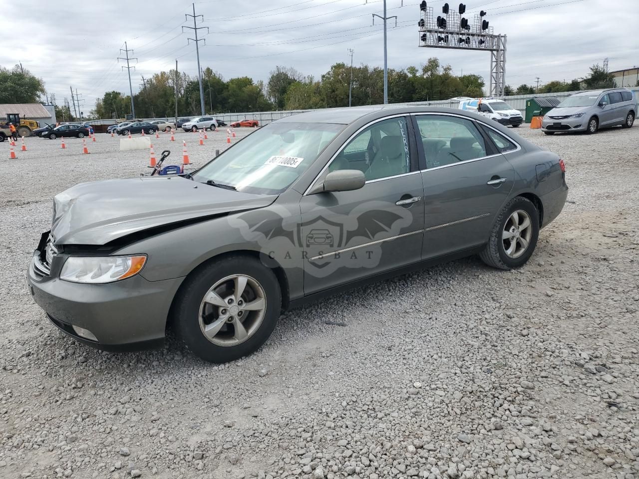 Hyundai Azera GLS 3.3L 6 2007