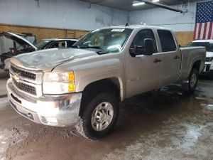 Chevrolet Silverado 1500 K2500 HEAVY DUTY LT 6.6L 8 2009