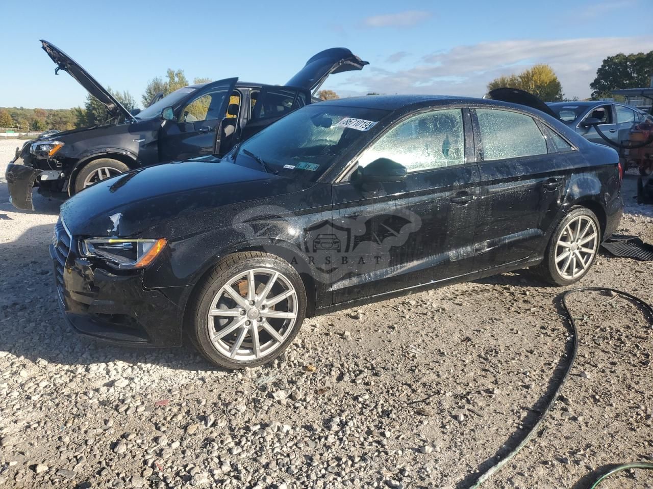 Audi S3 PREMIUM 2.0L 4 2015