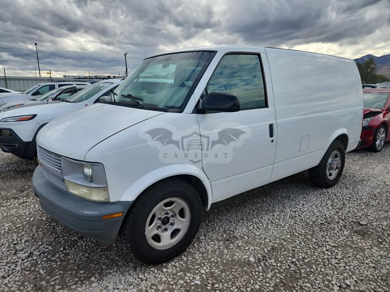 Chevrolet Astro 4.3L 6 2003