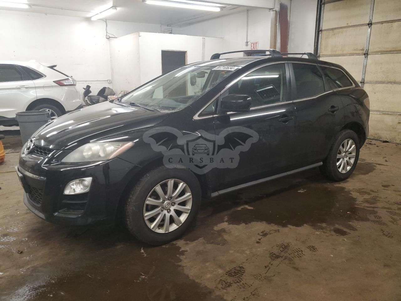 Mazda CX-7 2.5L 4 2011