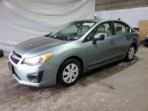 Subaru Impreza 2.0L 4 2014