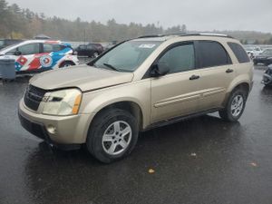 Chevrolet Equinox LS 3.4L 6 2005