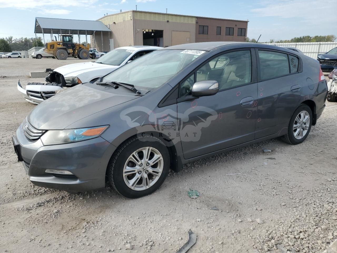 Honda Insight EX 1.3L 4 2010
