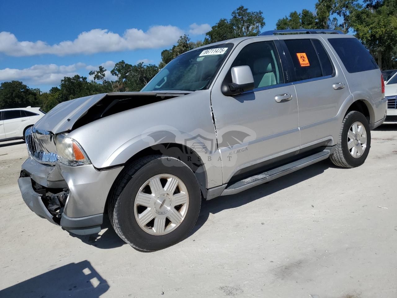 Lincoln Aviator 4.6L 8 2005