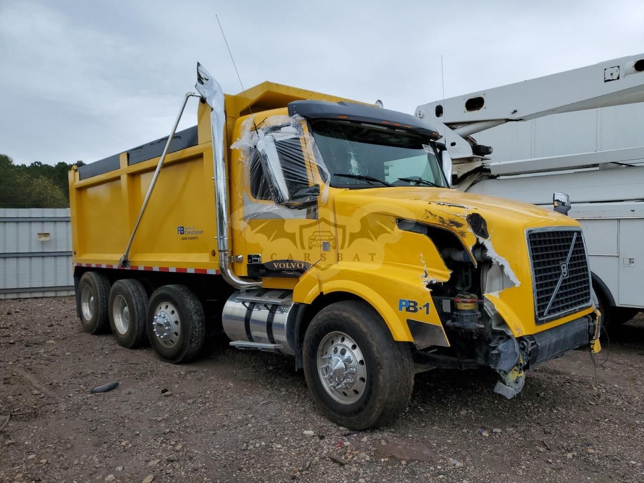 Volvo VN 12.8L 6 2014