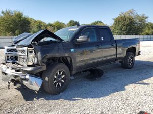Chevrolet Silverado 1500 K1500 LT 4.3L 6 2015