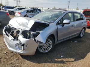 Subaru Impreza PREMIUM 2.0L 4 2012