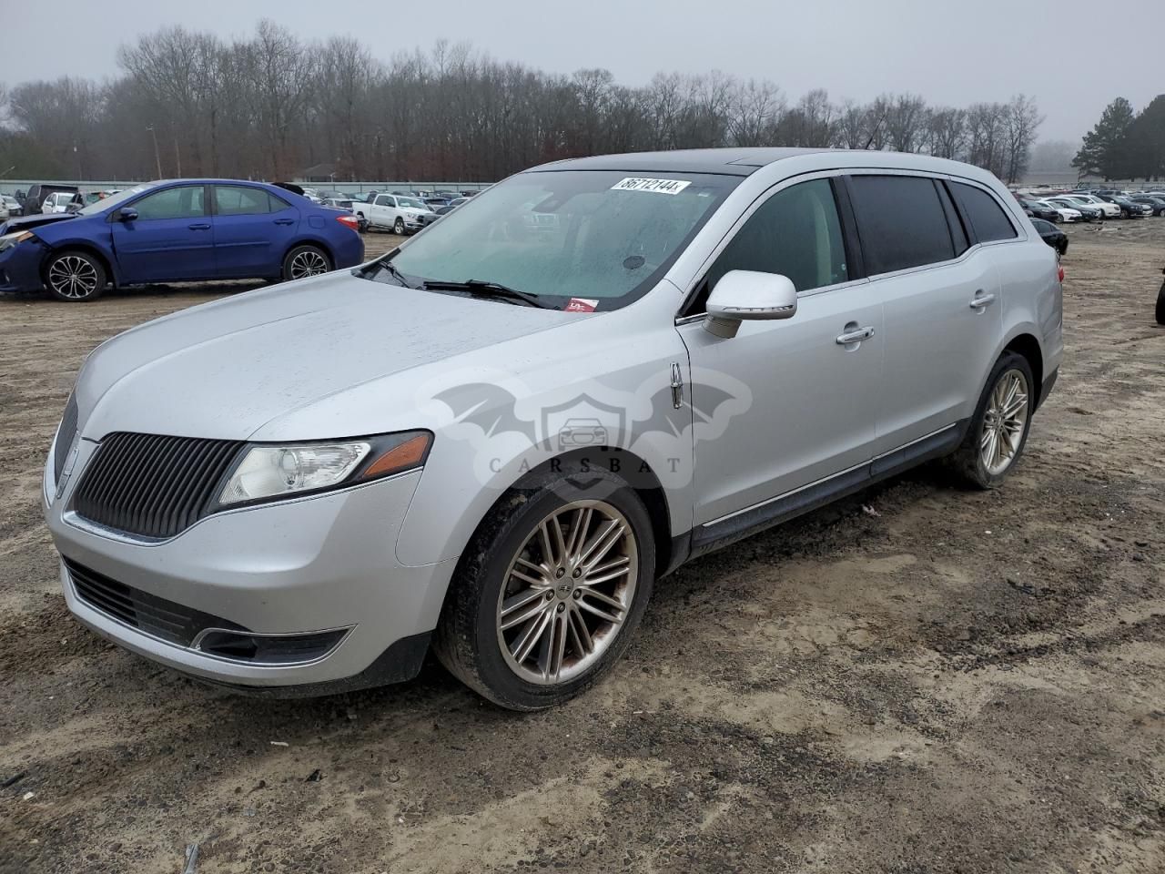 Lincoln MKT 3.5L 6 2015