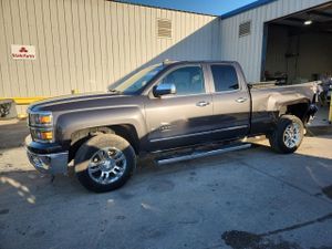 Chevrolet Silverado 1500 K1500 LTZ 5.3L 8 2015