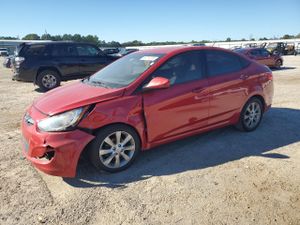 Hyundai Accent GLS 1.6L 4 2012