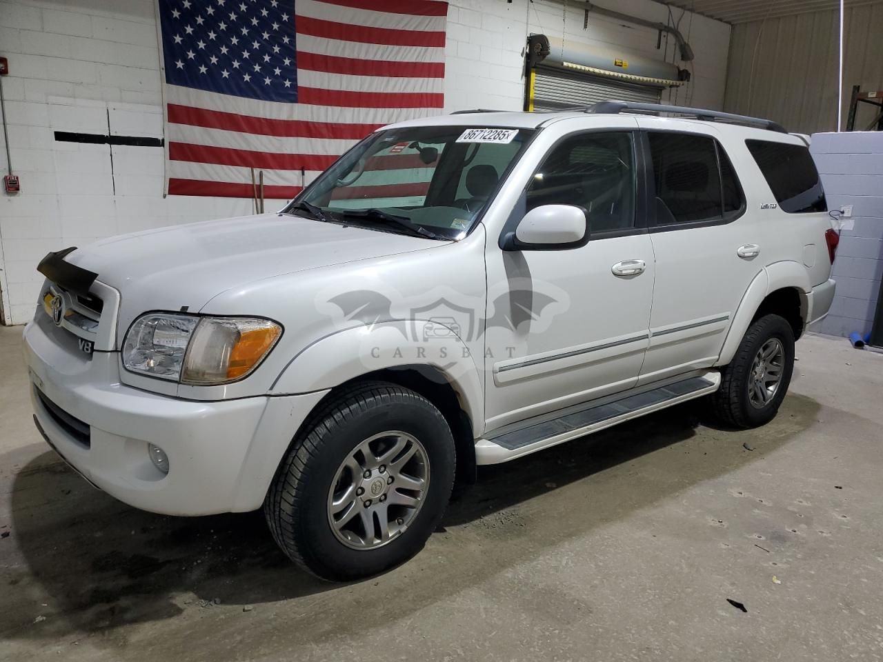 Toyota Sequoia LIMITED 4.7L 8 2006