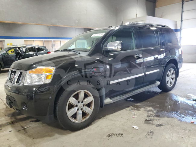 Nissan Armada PLATINUM 5.6L  8 2013