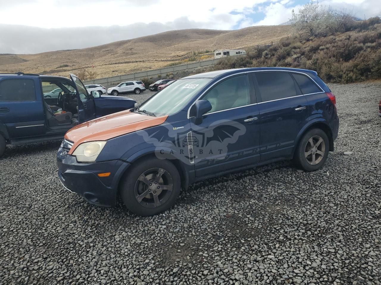 Saturn Vue HYBRID 2.4L 4 2009