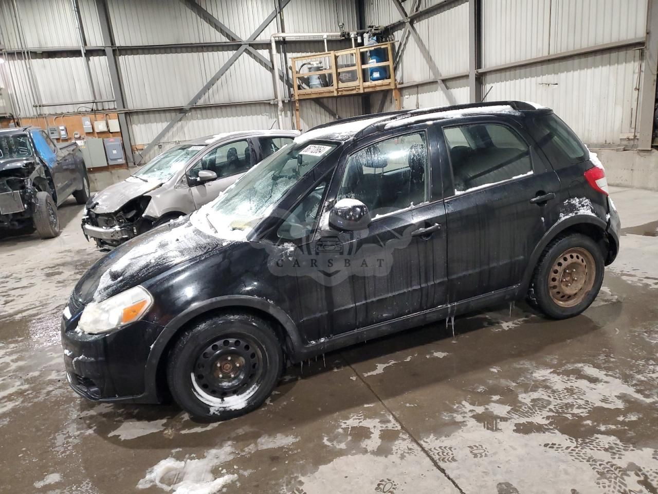 Suzuki SX4 JX 2.0L 4 2010