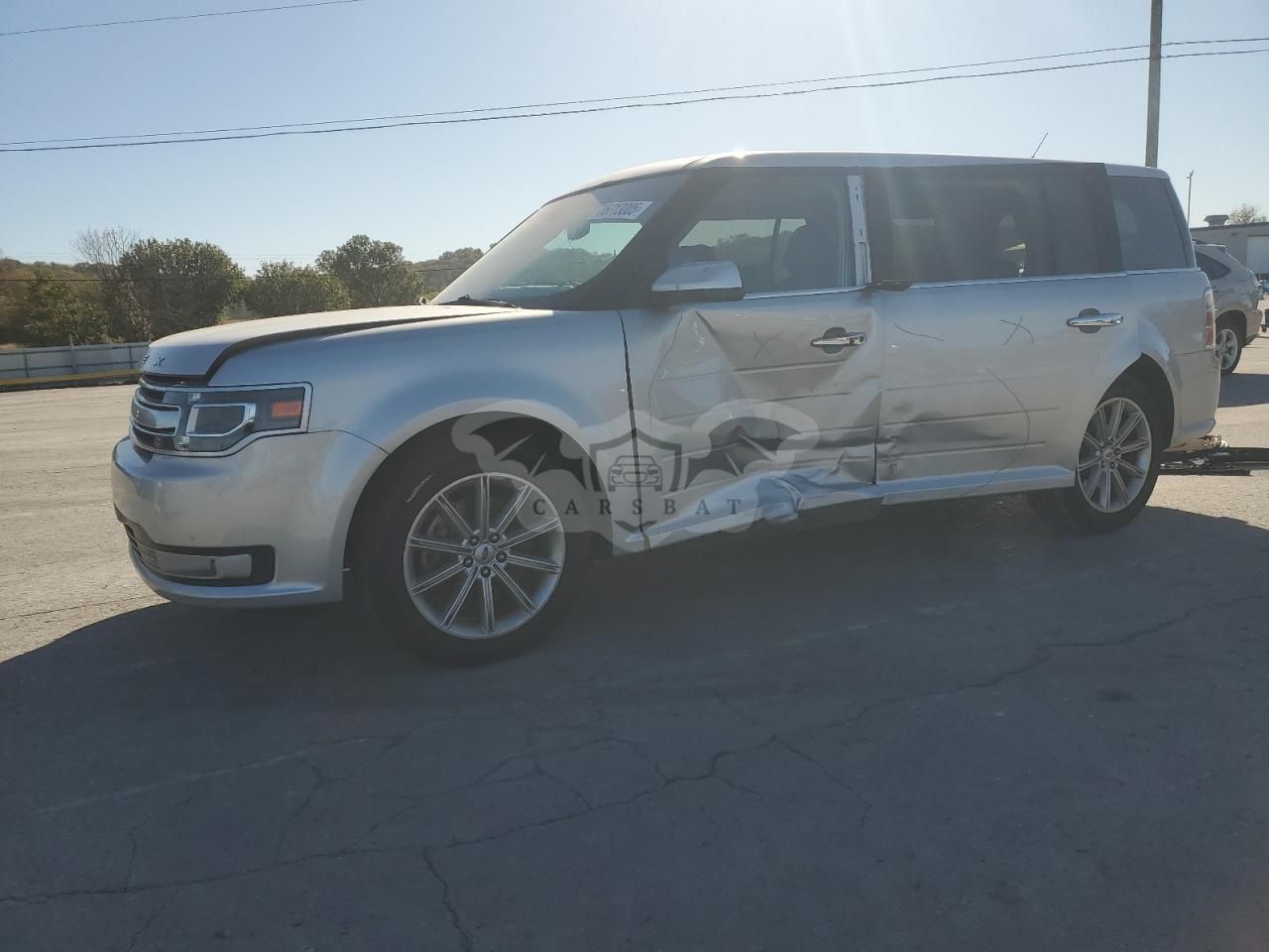 Ford Flex LIMITED 3.5L 6 2019