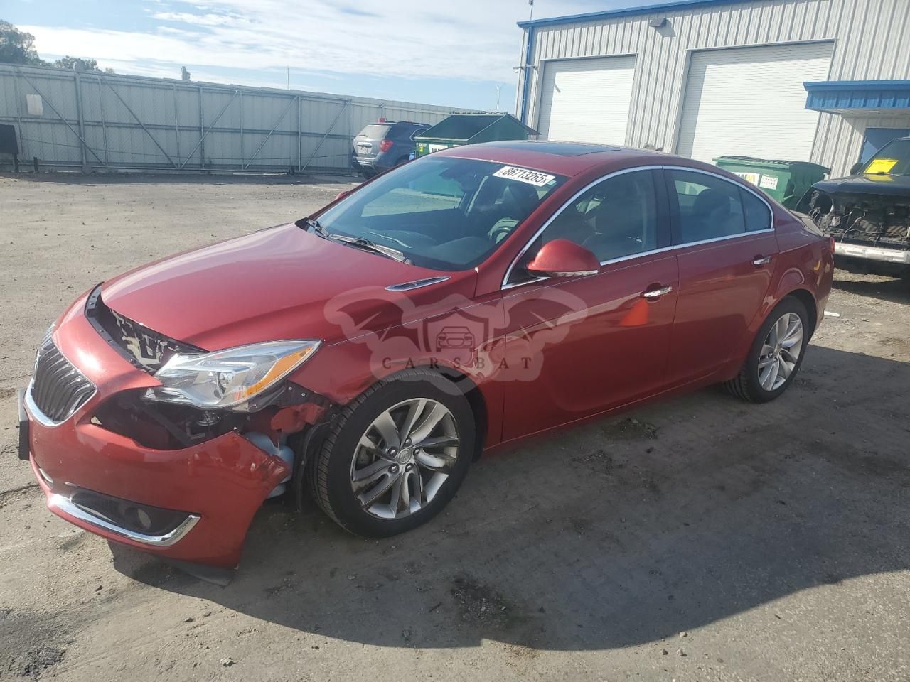 Buick Regal PREMIUM 2.0L 4 2014