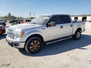 Ford F-150 SUPERCREW 3.5L 6 2013