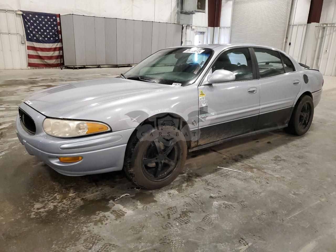 Buick LeSabre CUSTOM 3.8L 6 2005
