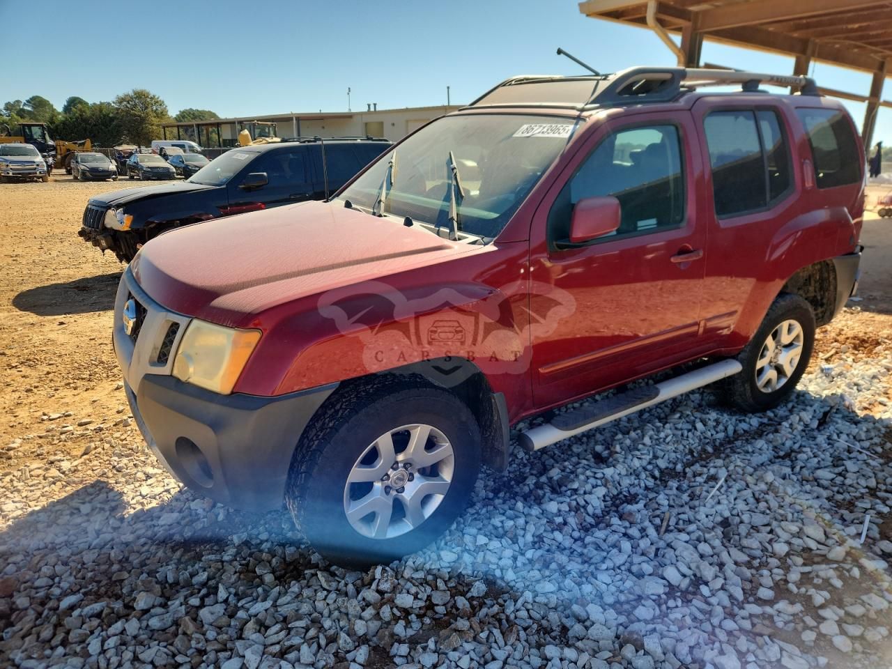 Nissan Xterra OFF ROAD 4.0L 6 2010