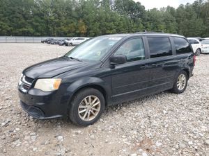 Dodge Grand Caravan (Caravan) SXT 3.6L 6 2014